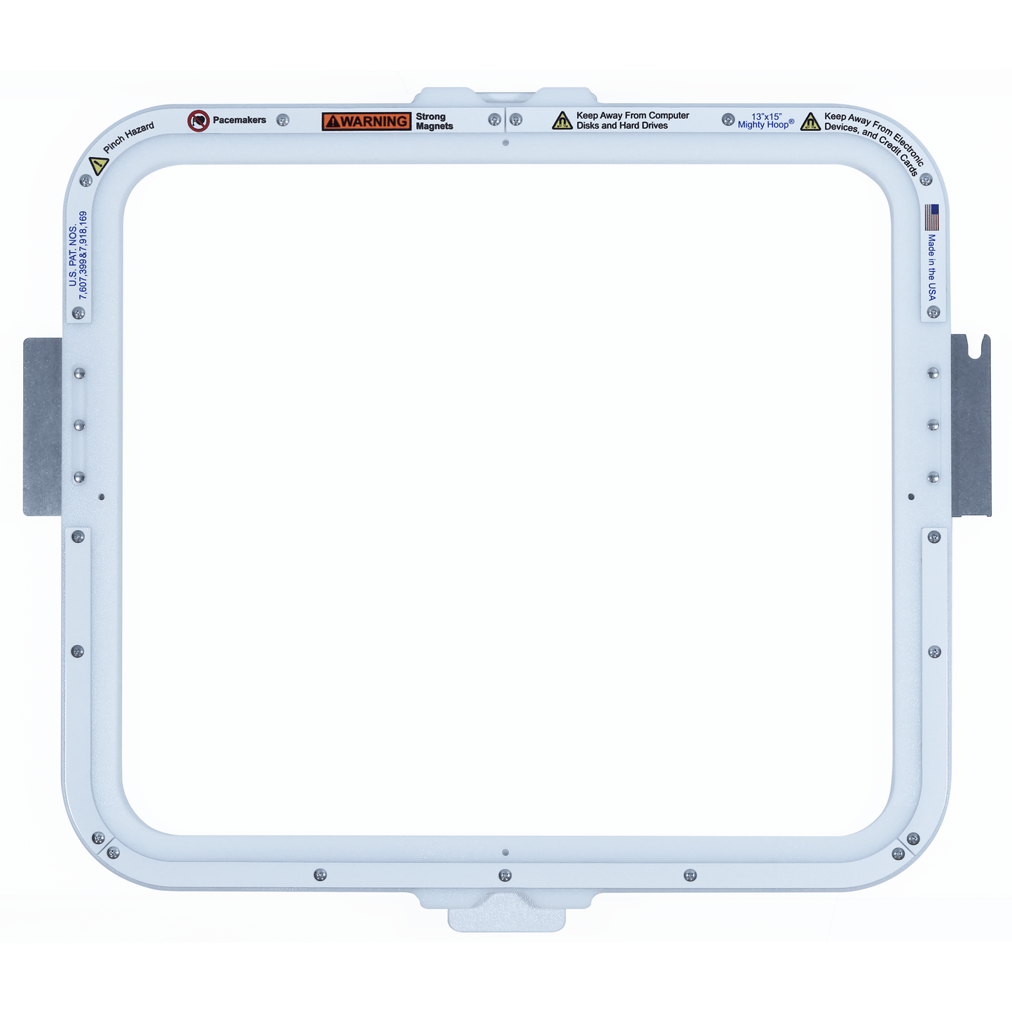 Mighty Hoop för Melco 33 x 38 cm
