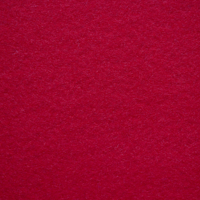 Felty filt, c:a 100 cm x 1 m, Röd