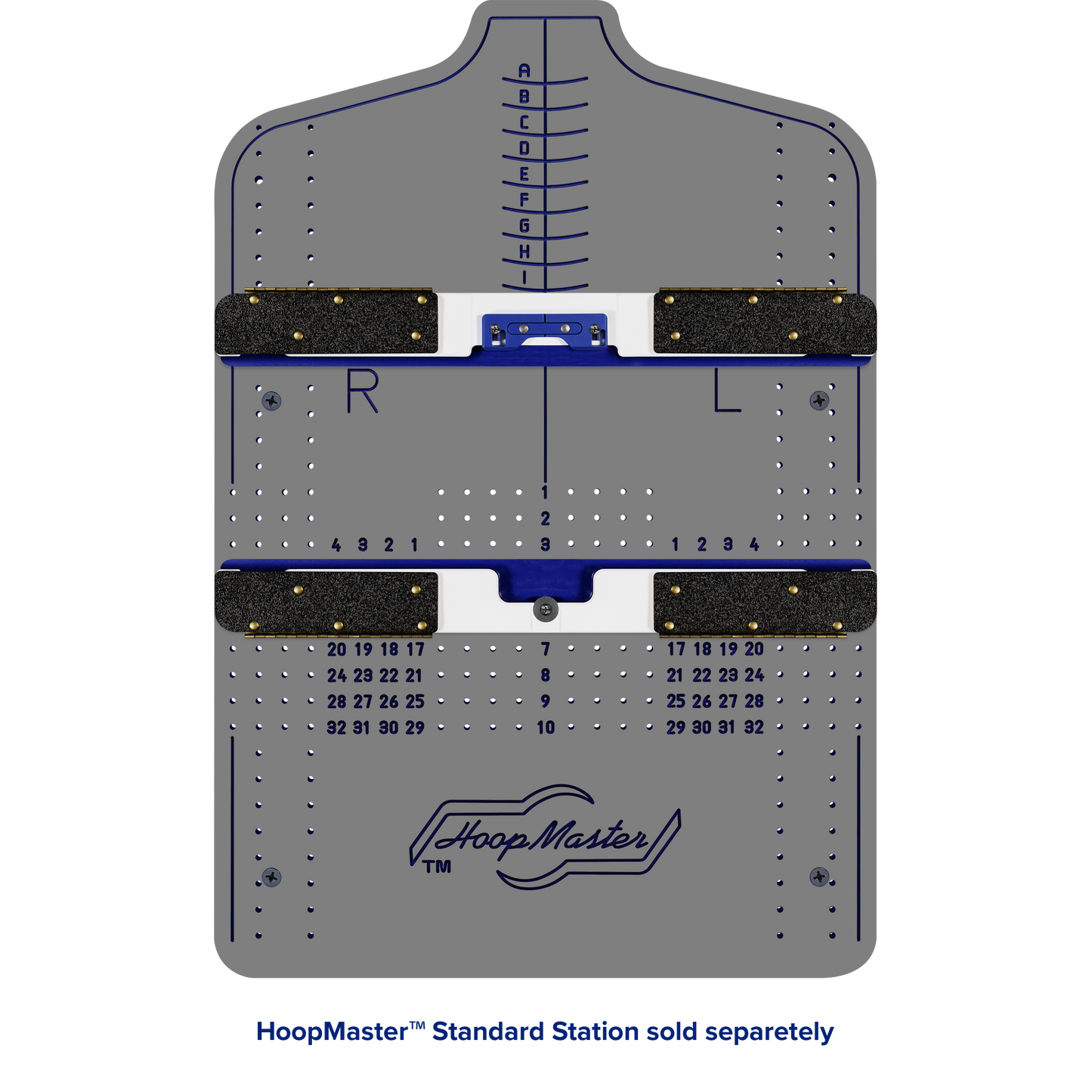 Mighty Hoop justerbar fixtur