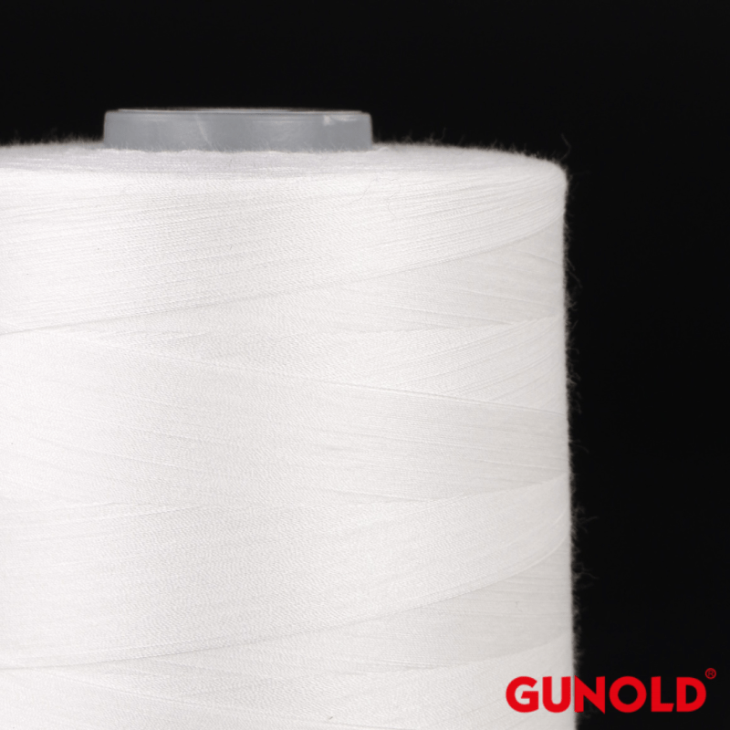 Bobby Maxi 100 vit Undertråd 15000 meter - brodyrvaruhuset.se