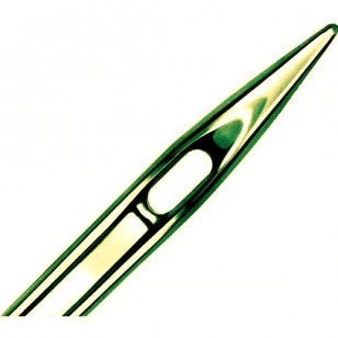 Brodyrnål guld DBXK5 FFG GEBEDUR 75 - brodyrvaruhuset.se