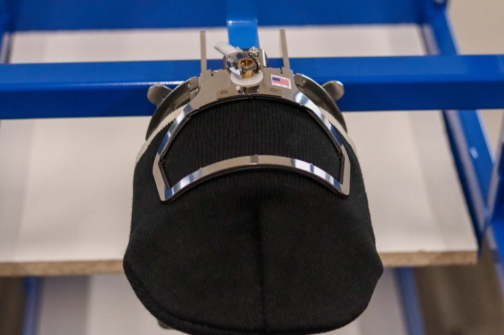 Compact back of cap clamp LARGE - brodyrvaruhuset.se