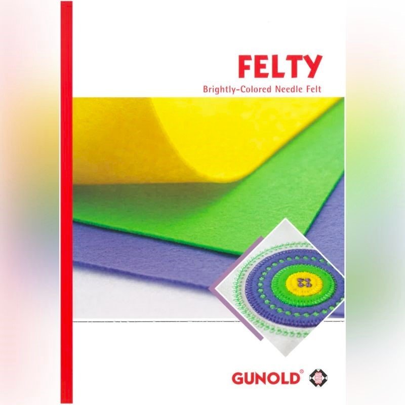 Färgkarta FELTY - brodyrvaruhuset.se