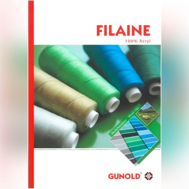 Färgkarta FILAINE - brodyrvaruhuset.se