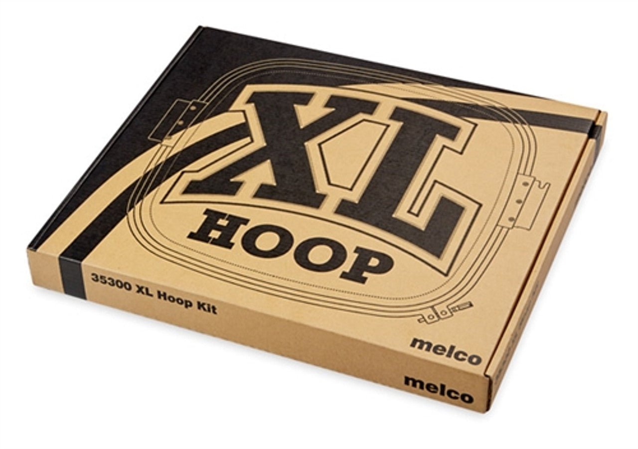 Melco XL Hoopkit 45 x 43cm - brodyrvaruhuset.se