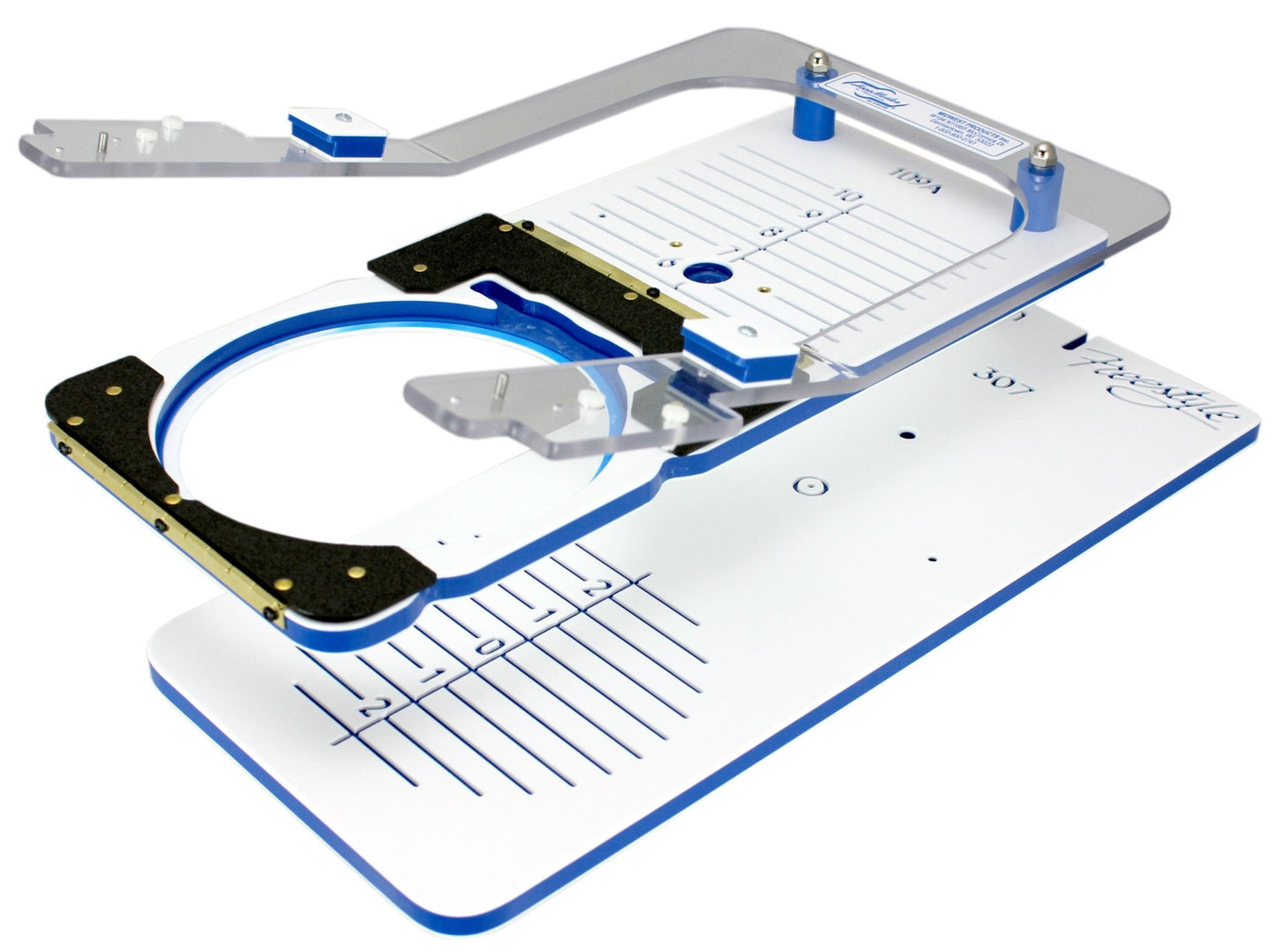 Mighty Hoop fixture 11 cm - brodyrvaruhuset.se