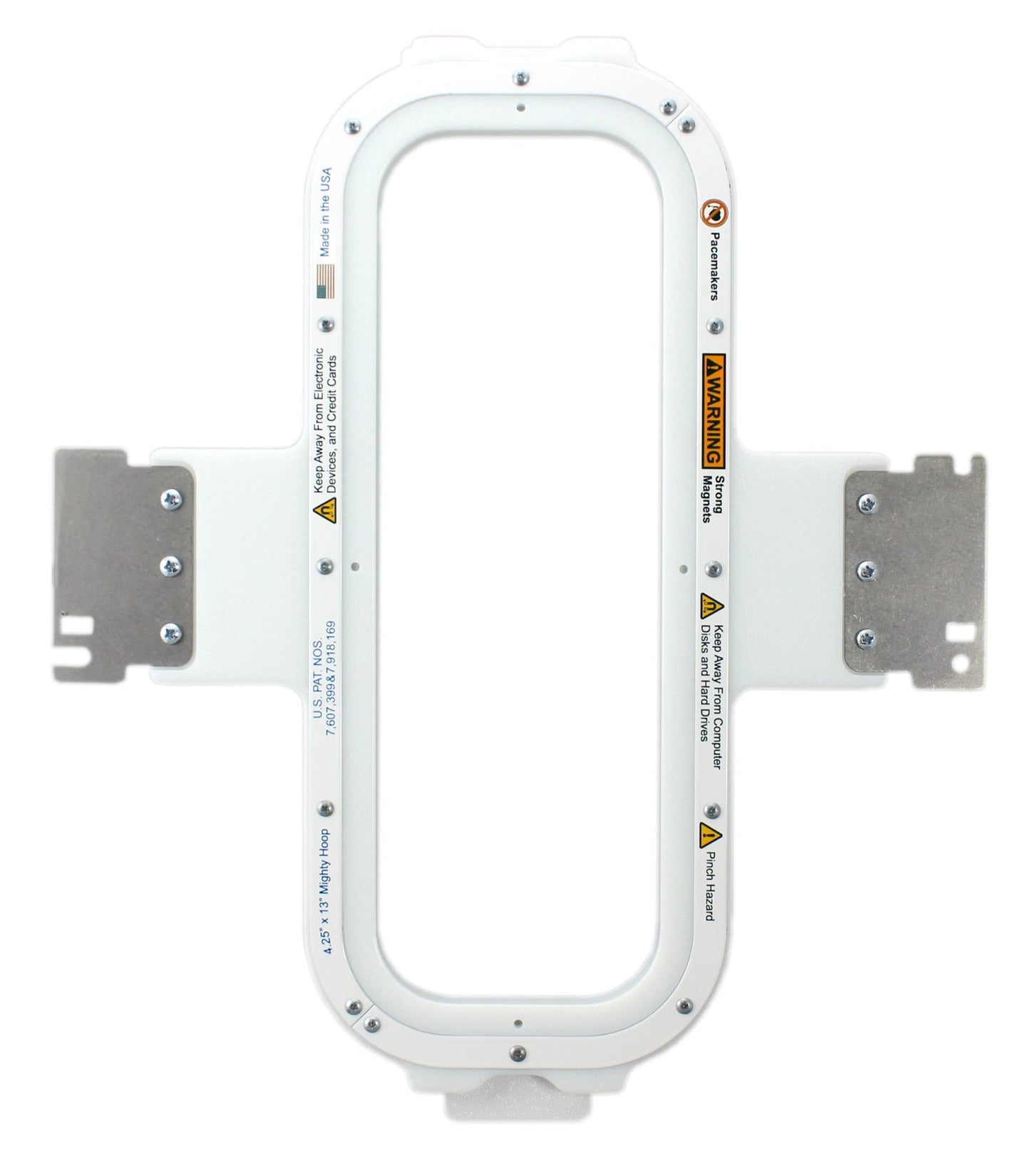 Mighty Hoop för Melco 11 x 33 cm för ben - brodyrvaruhuset.se