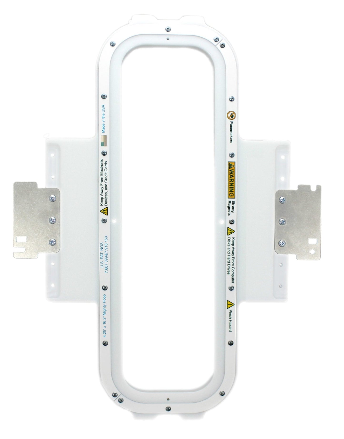 Mighty Hoop för Melco 11 x 40 cm - brodyrvaruhuset.se