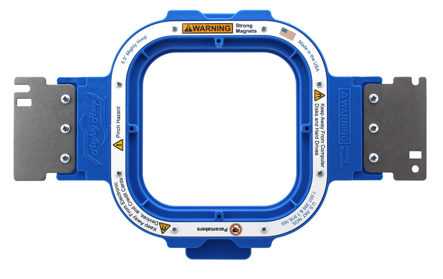 Mighty Hoop för Melco 14 x 14 cm - brodyrvaruhuset.se
