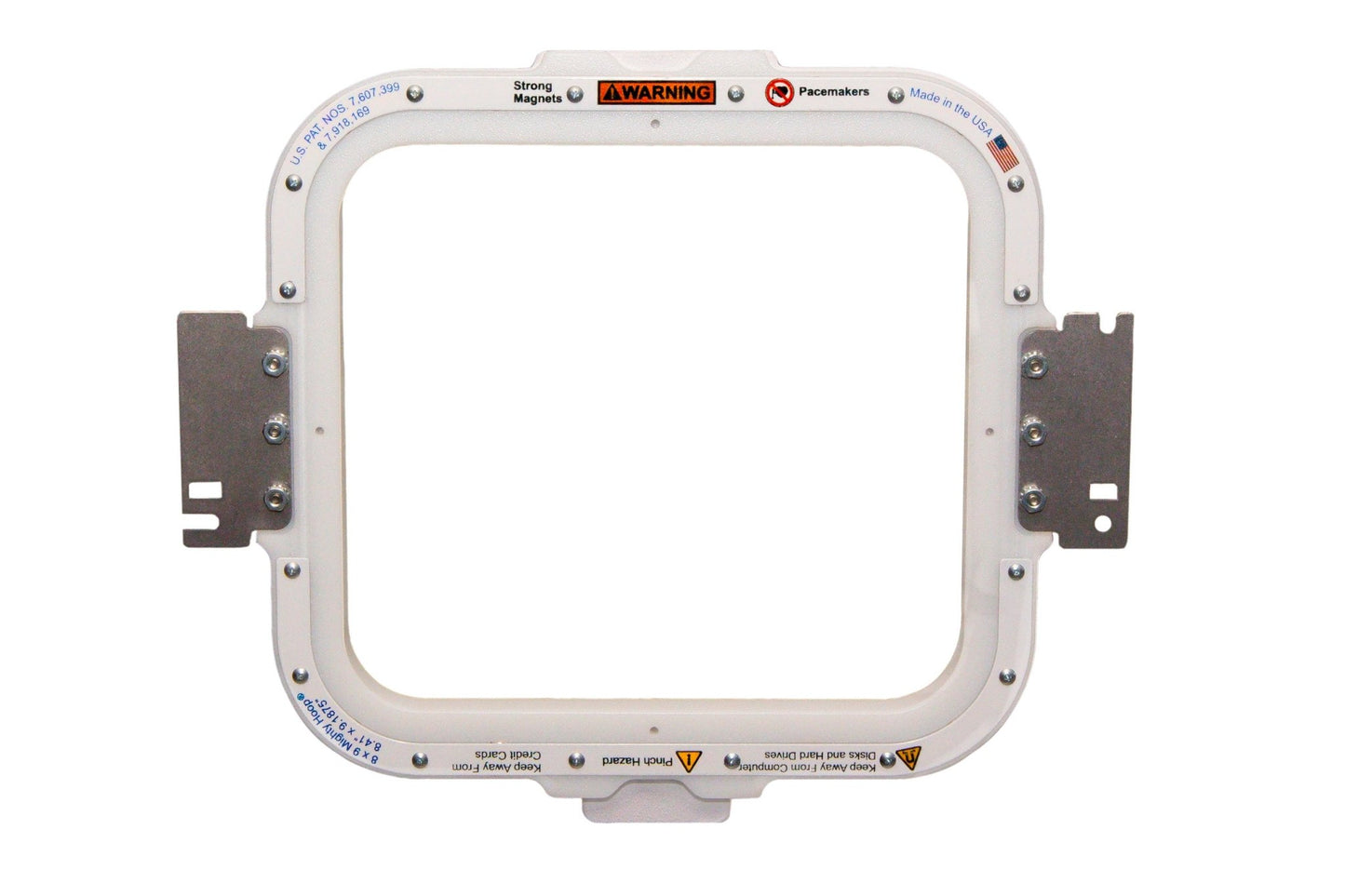 Mighty Hoop för Melco 20 x 22 cm - brodyrvaruhuset.se