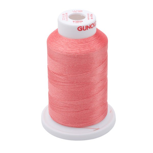 Poly 40 Färgad 61020 Polyester 1000m - brodyrvaruhuset.se