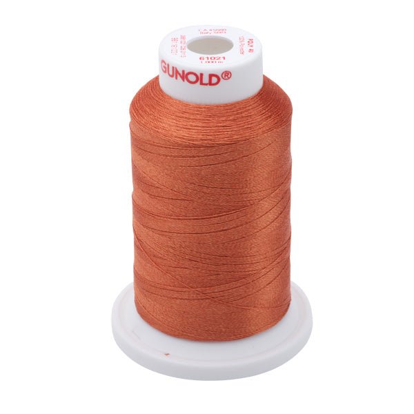 Poly 40 Färgad 61021 Polyester 1000m - brodyrvaruhuset.se