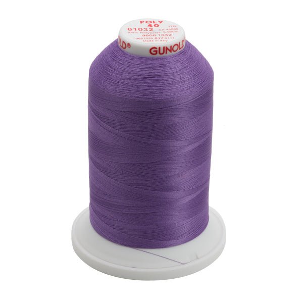 Poly 40 Färgad 61032 Polyester 5000m - brodyrvaruhuset.se