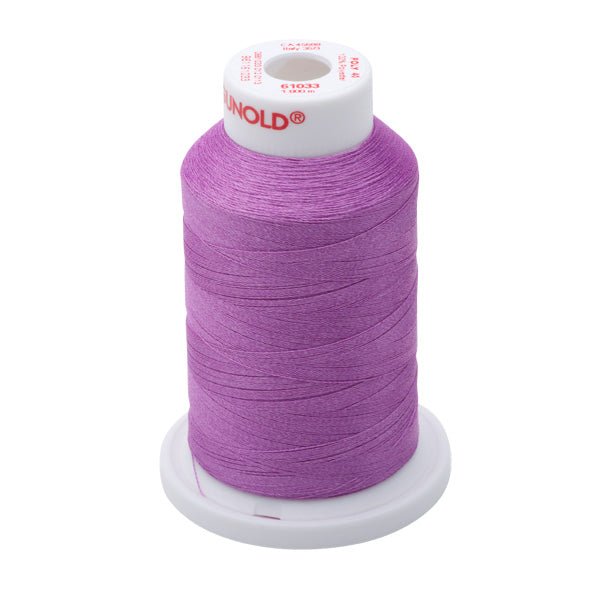 Poly 40 Färgad 61033 Polyester 1000m - brodyrvaruhuset.se