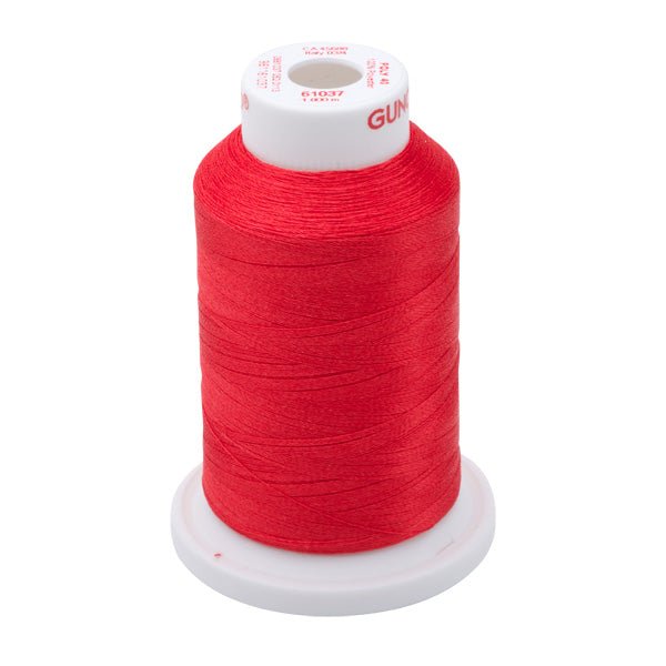 Poly 40 Färgad 61037 Polyester 1000m - brodyrvaruhuset.se