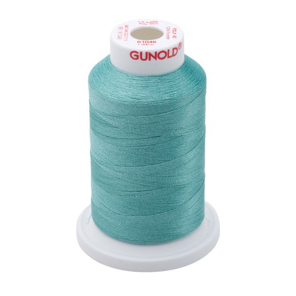 Poly 40 Färgad 61046 Polyester 1000m - brodyrvaruhuset.se