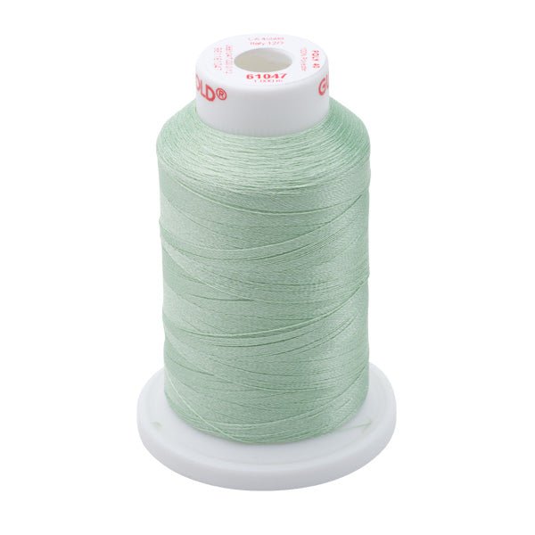 Poly 40 Färgad 61047 Polyester 1000m - brodyrvaruhuset.se