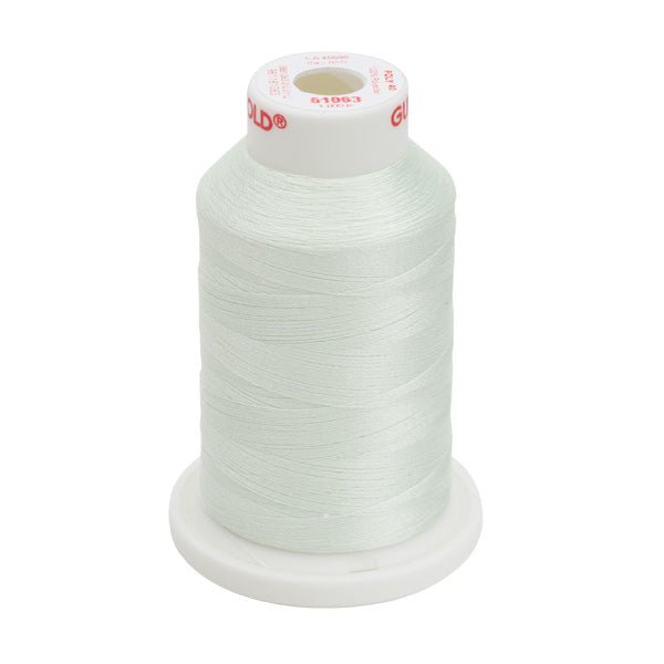 Poly 40 Färgad 61063 Polyester 1000m - brodyrvaruhuset.se