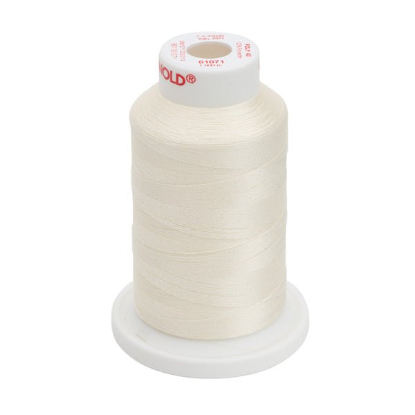 Poly 40 Färgad 61071 Polyester 1000m - brodyrvaruhuset.se
