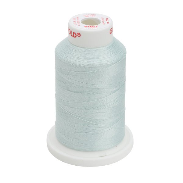 Poly 40 Färgad 61077 Polyester 1000m - brodyrvaruhuset.se