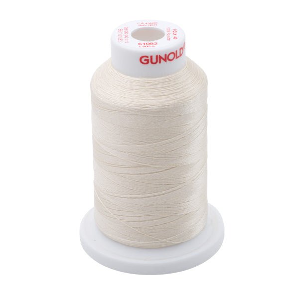 Poly 40 Färgad 61082 Polyester 1000m - brodyrvaruhuset.se