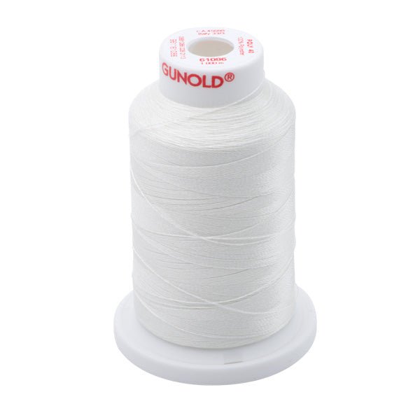 Poly 40 Färgad 61086 Polyester 1000m - brodyrvaruhuset.se