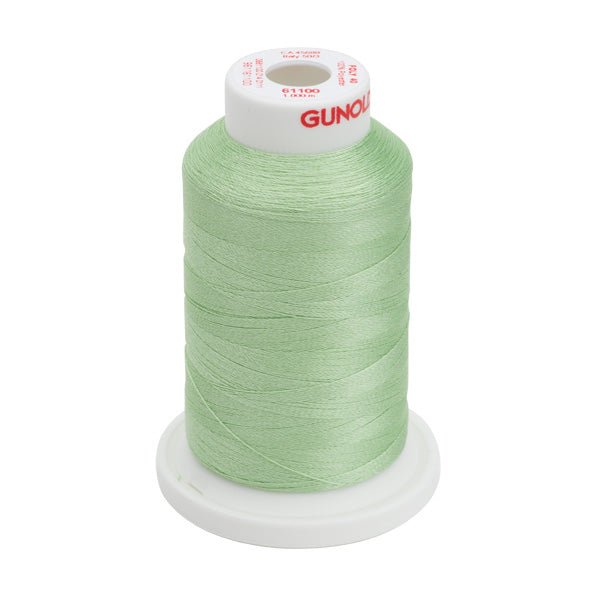Poly 40 Färgad 61100 Polyester 1000m - brodyrvaruhuset.se
