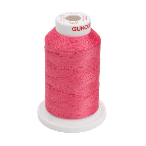 Poly 40 Färgad 61109 Polyester 1000m - brodyrvaruhuset.se