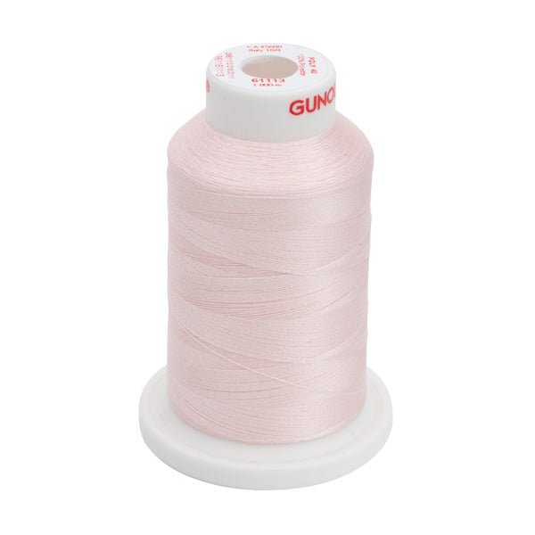 Poly 40 Färgad 61113 Polyester 1000m - brodyrvaruhuset.se