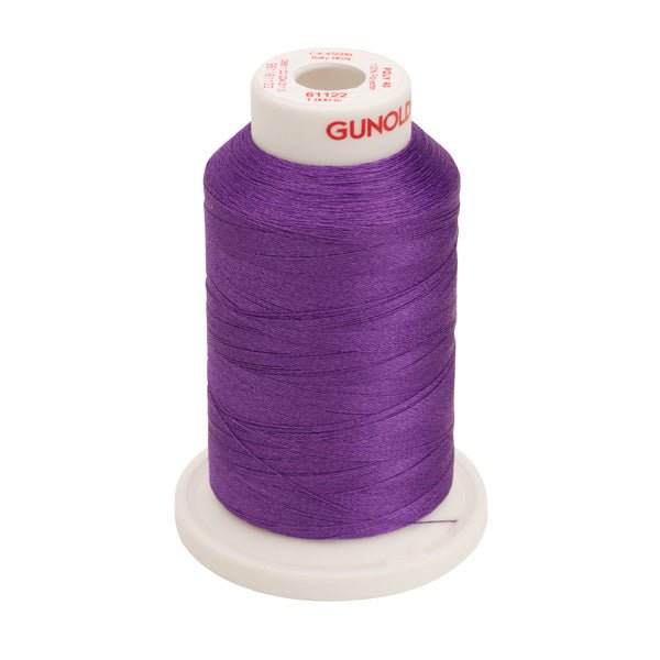 Poly 40 Färgad 61122 Polyester 1000m - brodyrvaruhuset.se