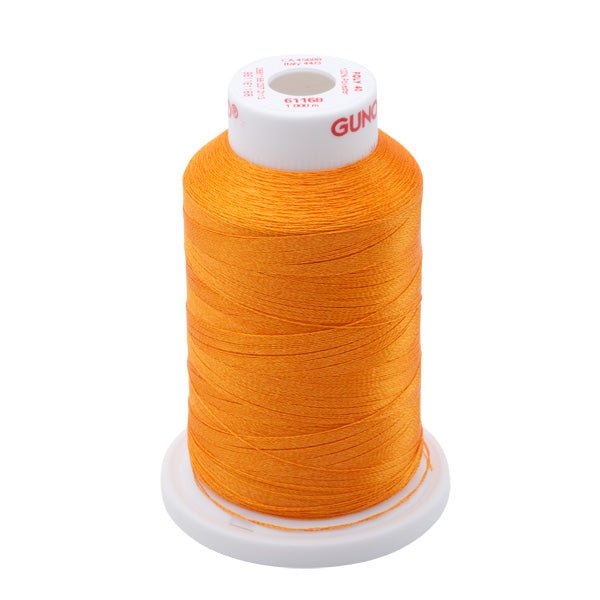 Poly 40 Färgad 61168 Polyester 1000m - brodyrvaruhuset.se