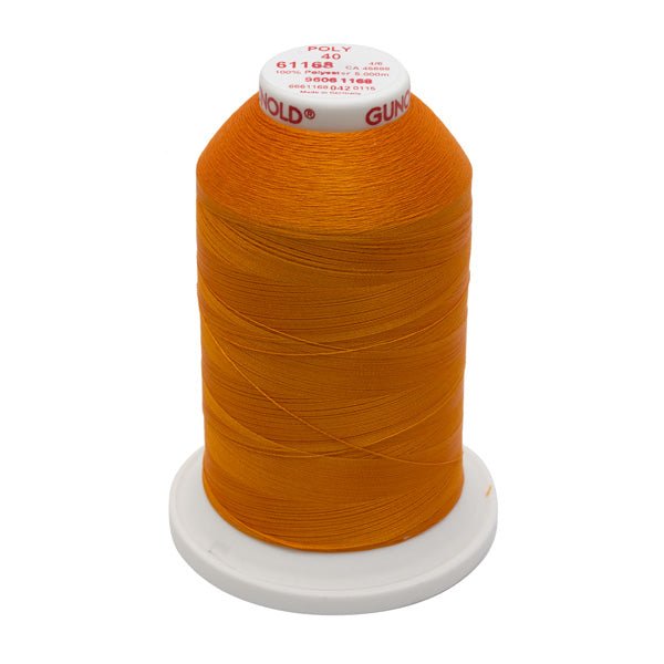 Poly 40 Färgad 61168 Polyester 5000m - brodyrvaruhuset.se