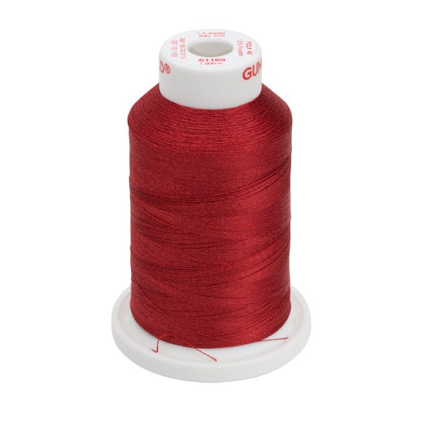 Poly 40 Färgad 61169 Polyester 1000m - brodyrvaruhuset.se