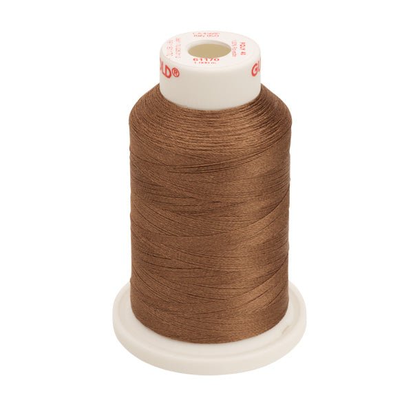 Poly 40 Färgad 61170 Polyester 1000m - brodyrvaruhuset.se