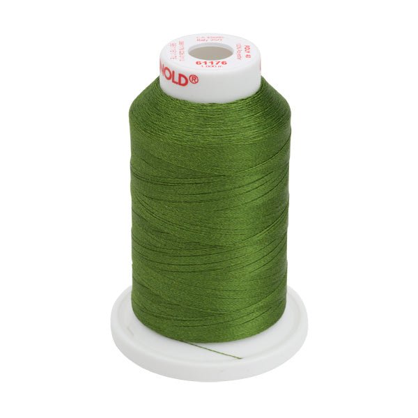 Poly 40 Färgad 61176 Polyester 1000m - brodyrvaruhuset.se