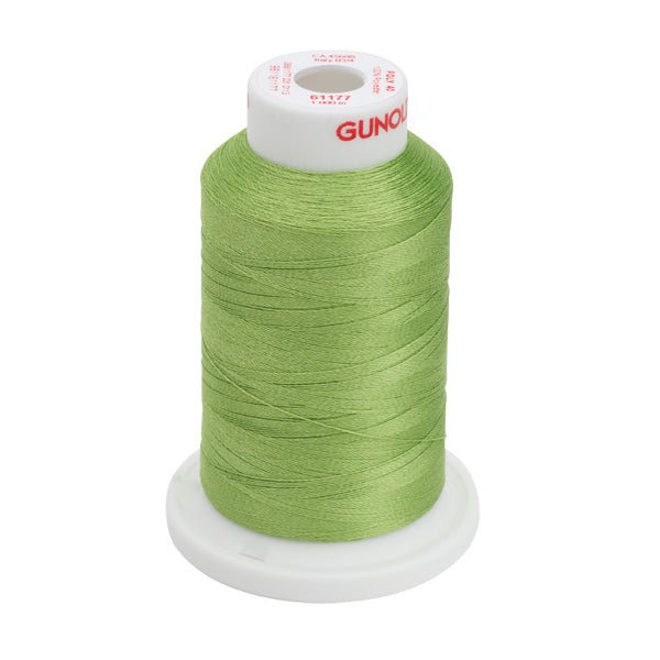 Poly 40 Färgad 61177 Polyester 1000m - brodyrvaruhuset.se