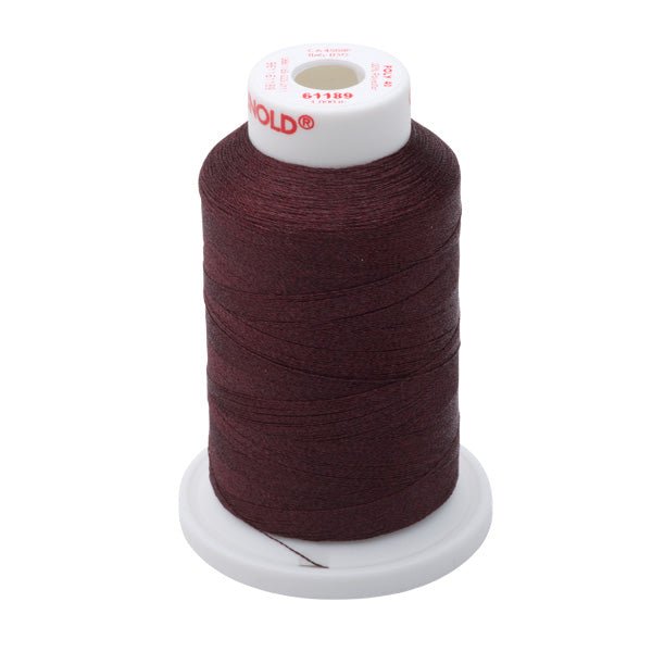 Poly 40 Färgad 61189 Polyester 1000m - brodyrvaruhuset.se