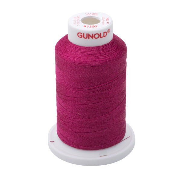 Poly 40 Färgad 61192 Polyester 1000m - brodyrvaruhuset.se