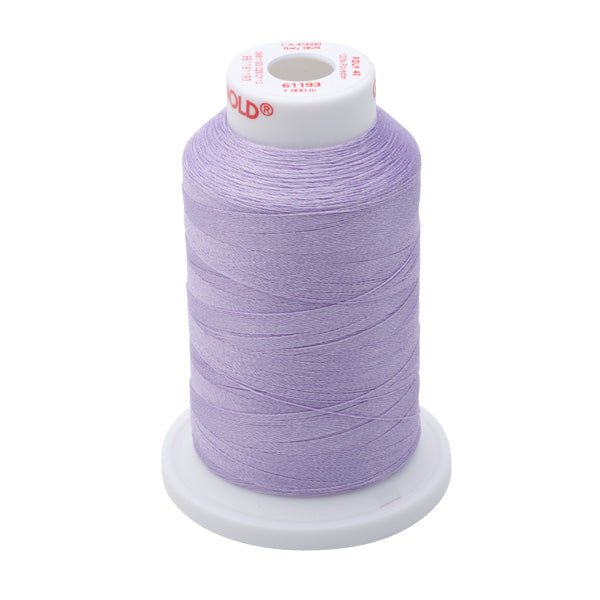 Poly 40 Färgad 61193 Polyester 1000m - brodyrvaruhuset.se