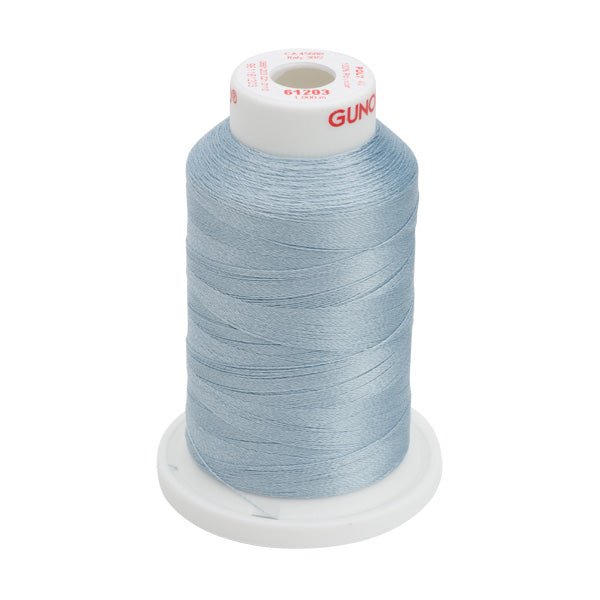 Poly 40 Färgad 61203 Polyester 1000m - brodyrvaruhuset.se