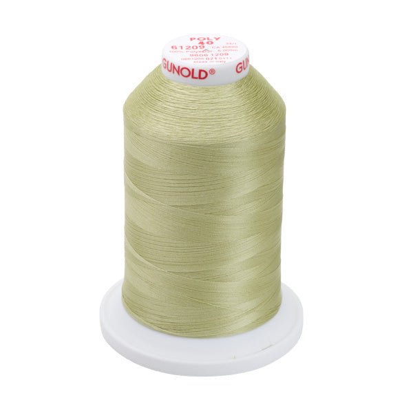 Poly 40 Färgad 61209 Polyester 5000m - brodyrvaruhuset.se