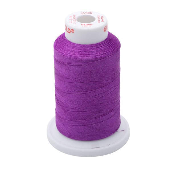 Poly 40 Färgad 61255 Polyester 1000m - brodyrvaruhuset.se