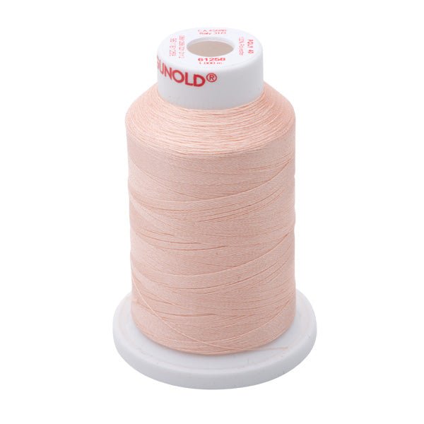 Poly 40 Färgad 61258 Polyester 1000m - brodyrvaruhuset.se