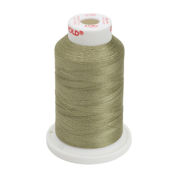 Poly 40 Färgad 61362 Polyester 1000m - brodyrvaruhuset.se