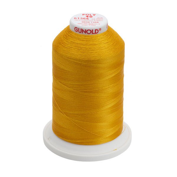 Poly 40 Färgad 61368 Polyester 5000m - brodyrvaruhuset.se