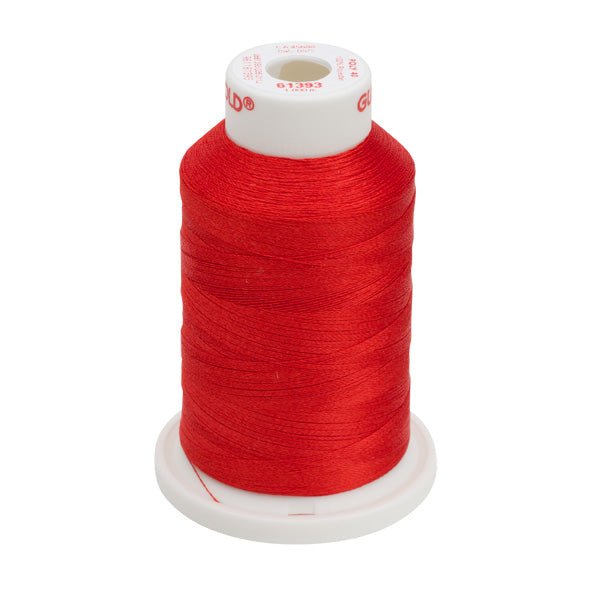 Poly 40 Färgad 61393 Polyester 1000m - brodyrvaruhuset.se