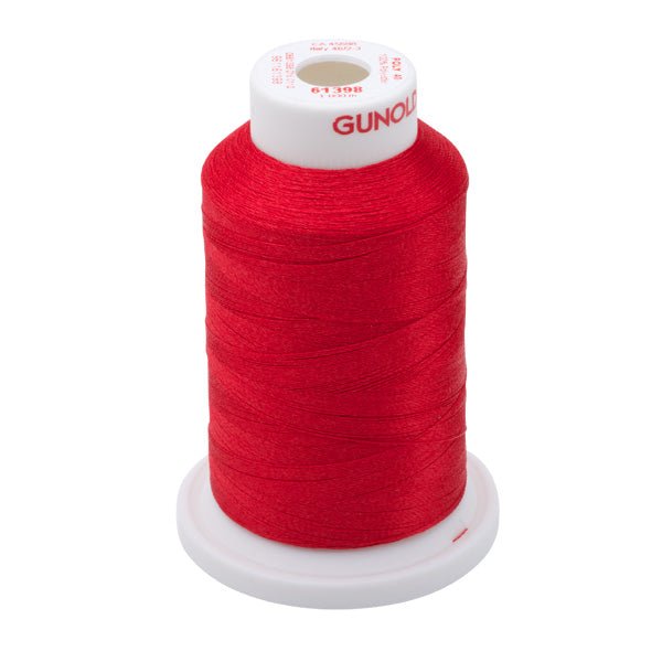 Poly 40 Färgad 61398 Polyester 1000m - brodyrvaruhuset.se