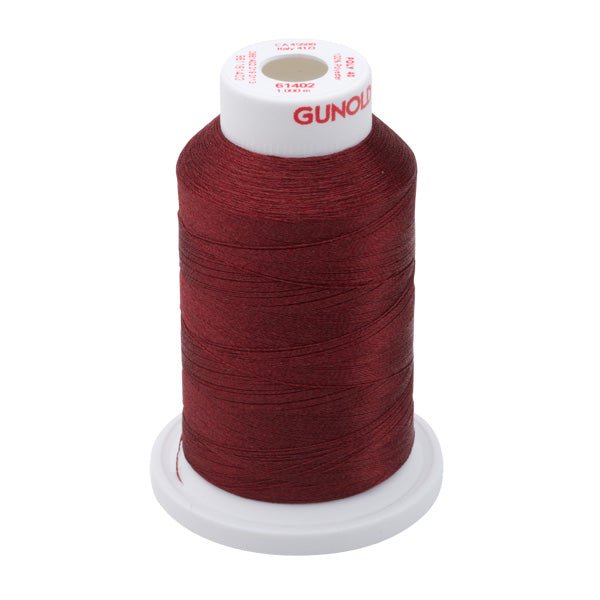 Poly 40 Färgad 61402 Polyester 1000m - brodyrvaruhuset.se