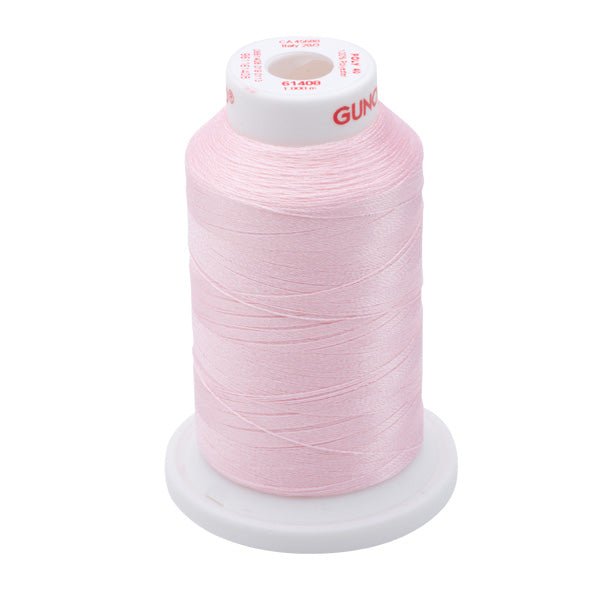 Poly 40 Färgad 61408 Polyester 1000m - brodyrvaruhuset.se