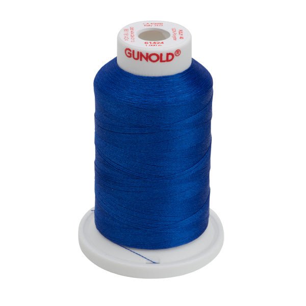 Poly 40 Färgad 61424 Polyester 1000m - brodyrvaruhuset.se
